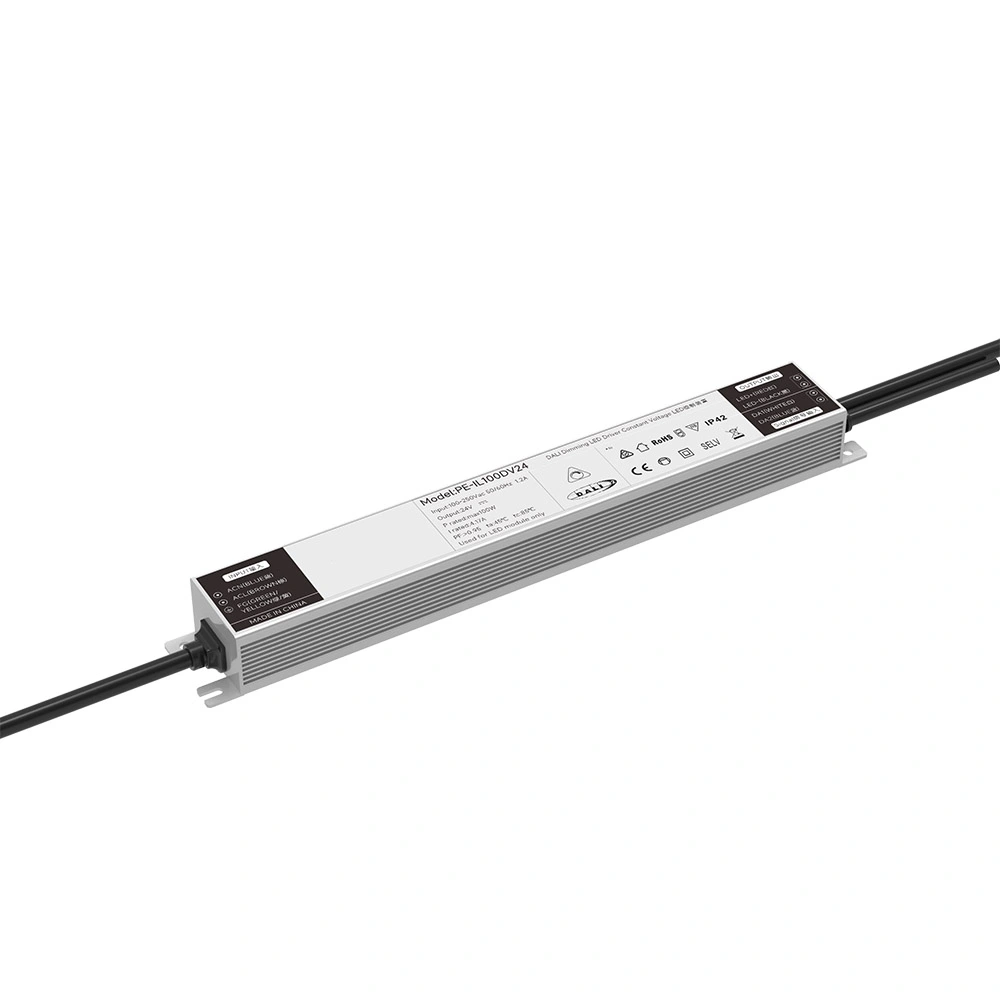 Driver LED de tensão constante de escurecimento 0-10V