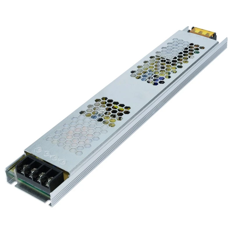 Fonte de alimentação do driver LED de alumínio 12V 200W
