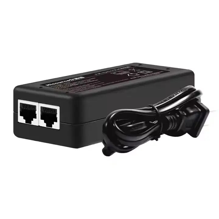 Adaptador POE de mesa de 15 W