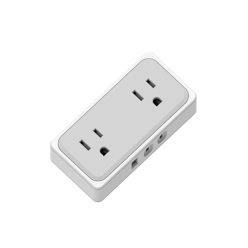 2 pontos de venda na faixa de energia da parede nos EUA