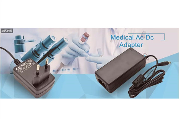 Adaptador de energia médica