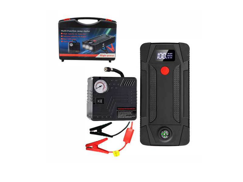 Sobre Jump Starters