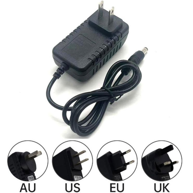 Starwell 12V 2A 24W Adaptador de energia: mercado mundial quente em todo o mundo, uma nova opção para carregamento eficiente!