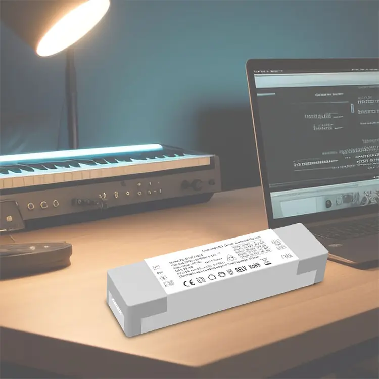 Motorista LED regulável