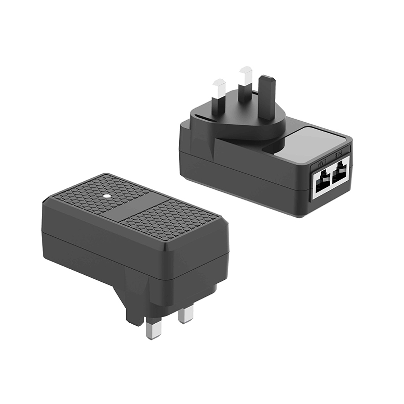 O que é um injetor PoE e como ele alimenta dispositivos de rede sem switch