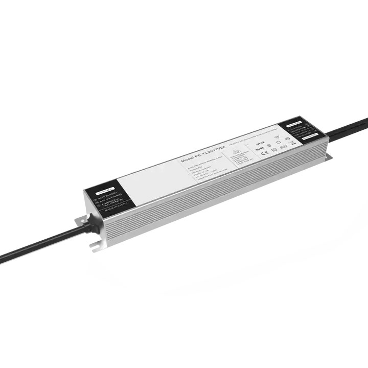 Por que escolher o driver LED regulável Triac de tensão constante de 60 W para suas necessidades de iluminação