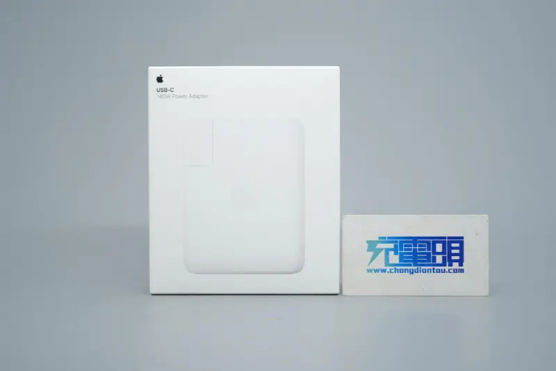 Desmontagem do novo carregador rápido GaN de 140 W da Apple