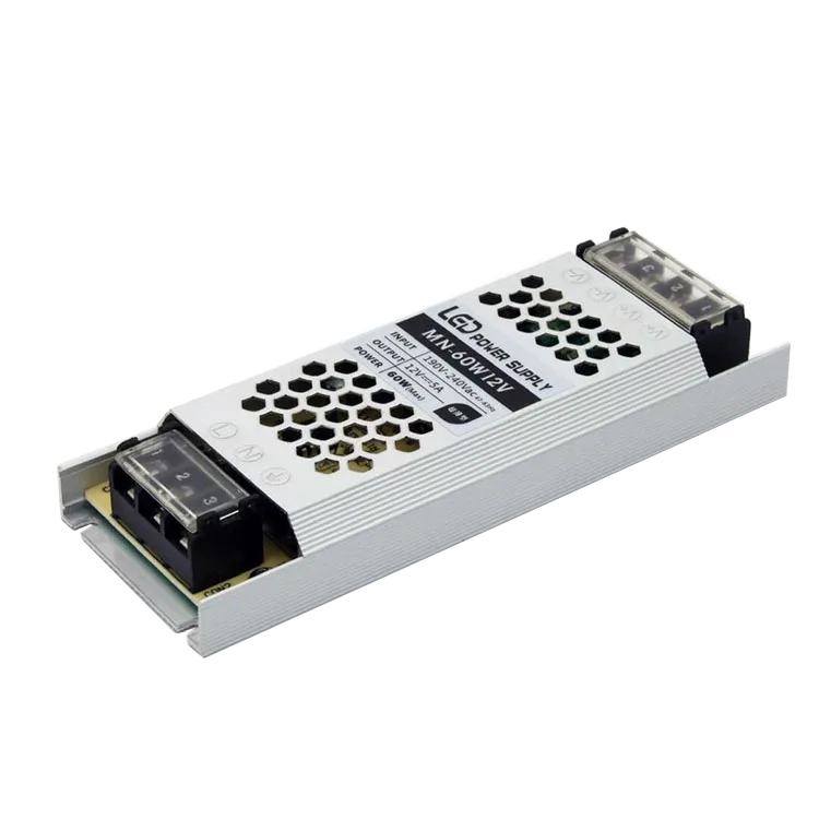 Por que a fonte de alimentação comutada ultrafina de 60 W da Starwell é uma virada de jogo para a eletrônica moderna
