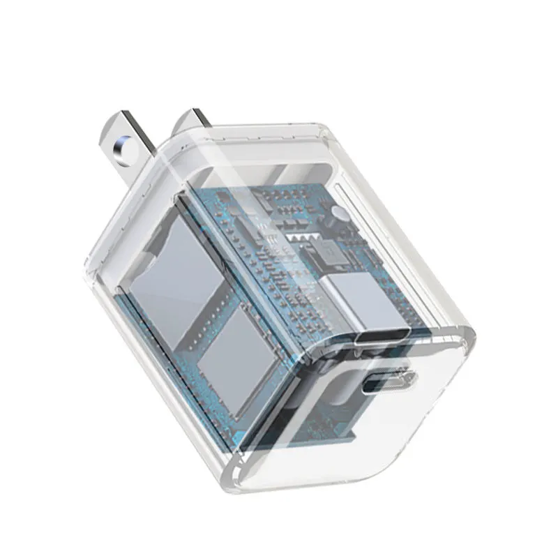 Carregador rápido de tomada japonesa de 20 W