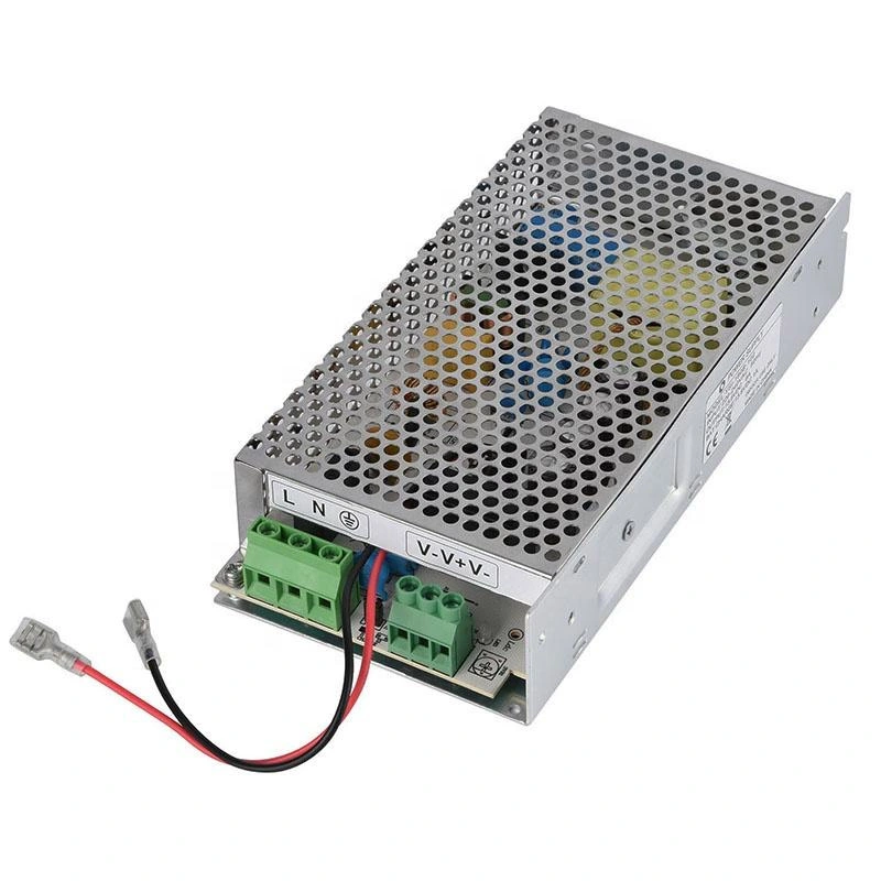Fonte de alimentação LED de comutação 220V 12V 24V AC DC 200W