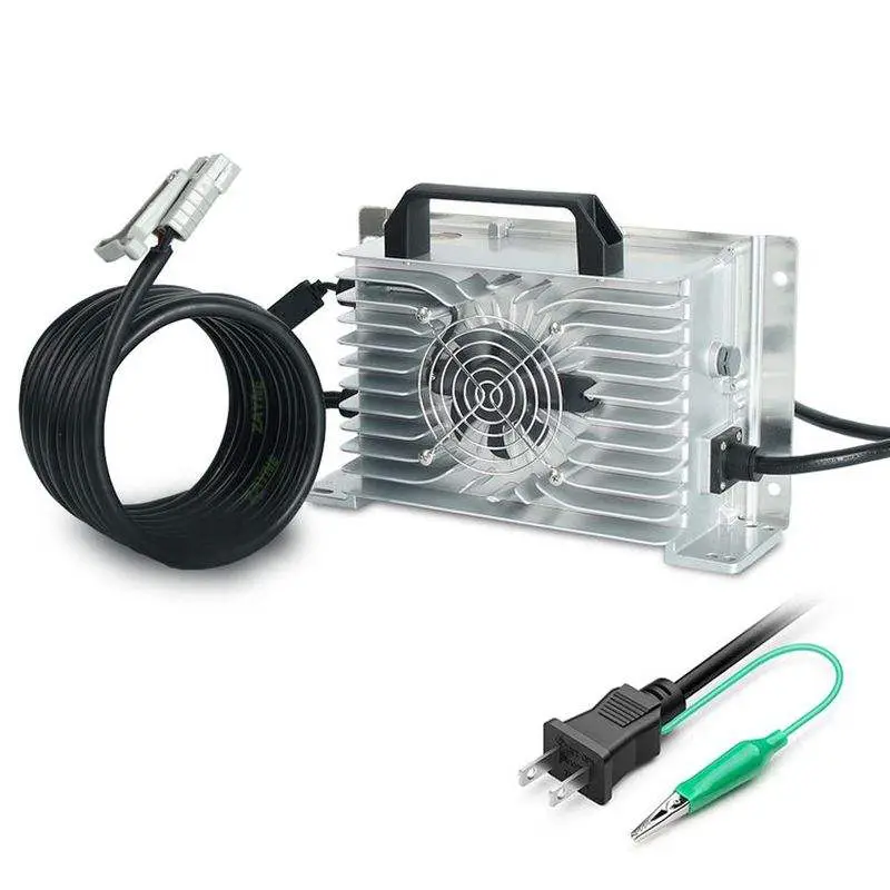 carregador de bateria de íon de lítio 24V 40A