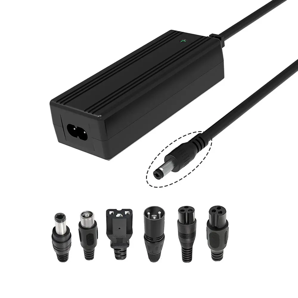 carregador de bateria do trotinette de 42V 4A