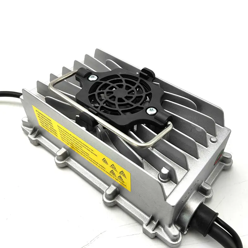 Carregador OBC de lítio 480W