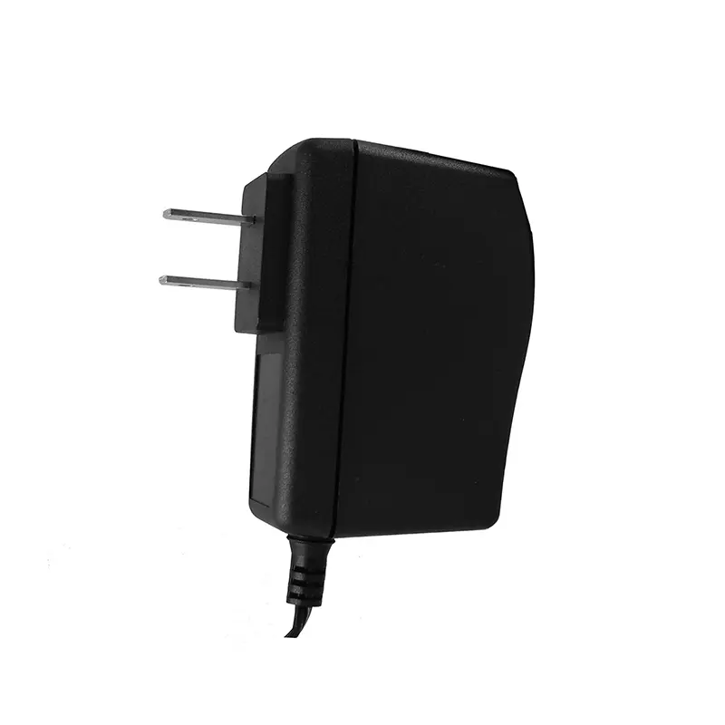 6.5W 8V 0.81A US Adaptador de alimentação médica para montagem em parede com porta de saída USB
