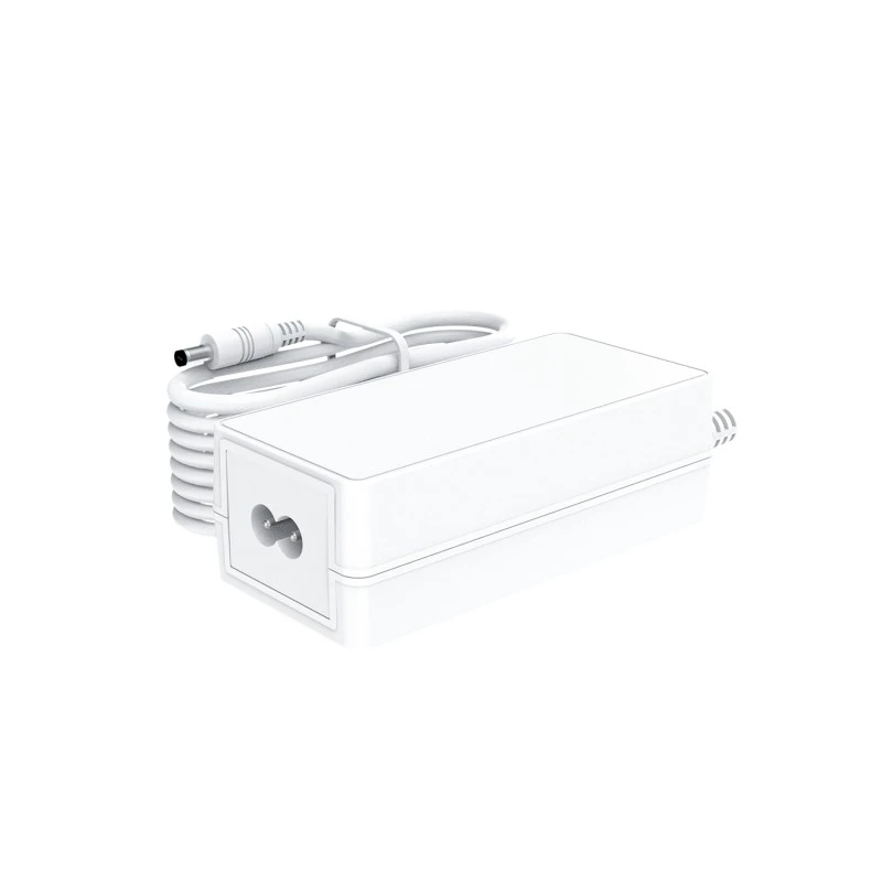Adaptador de energia de mesa com certificação CE 65W UL FCC