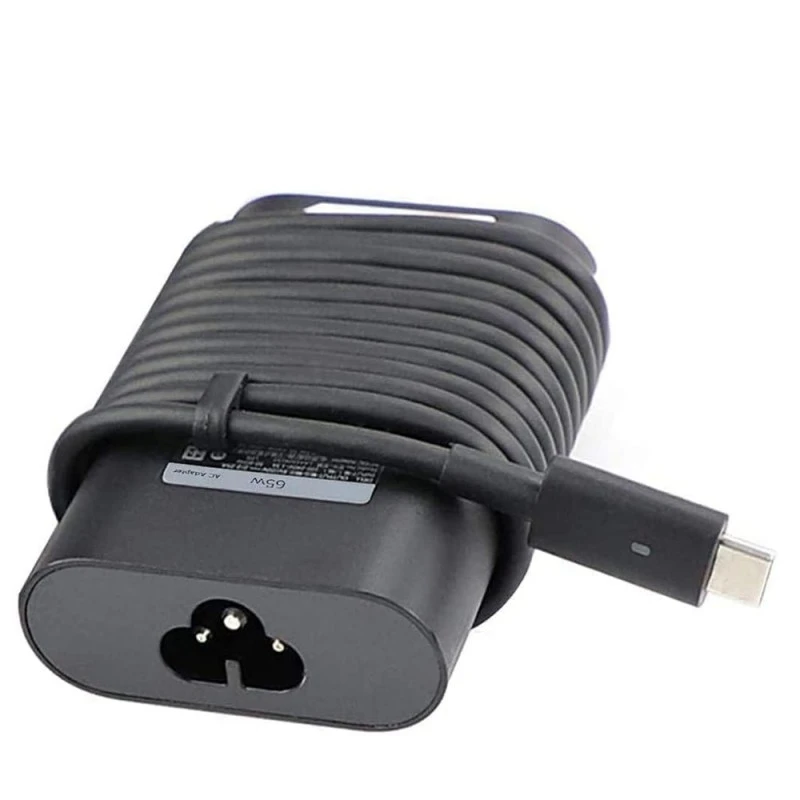 Adaptador de desktop USB-C de 65 W para Dell e outros dispositivos tipo C