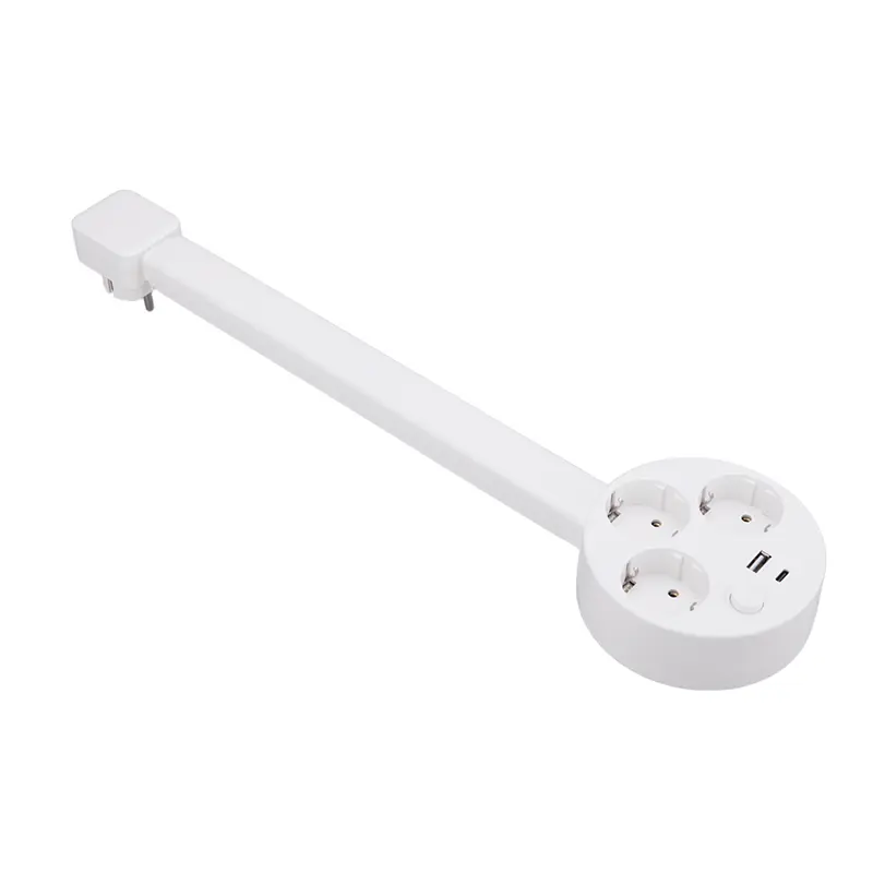 Extensor de tomada de parede da UE
