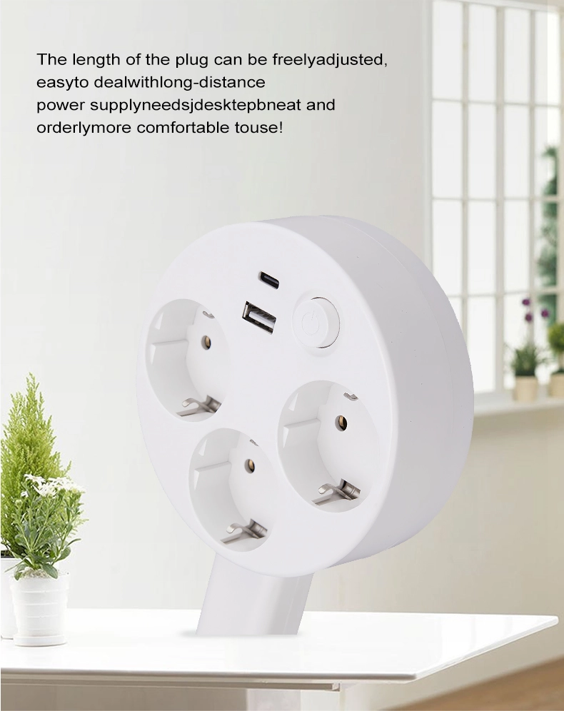 Eu Wall Outlet Extender