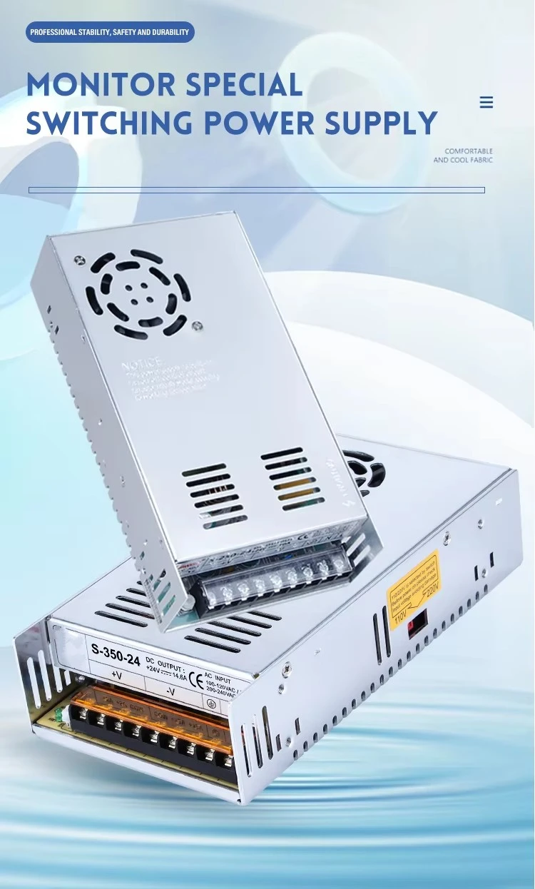 24V 350W SMPS Switching Power Supply