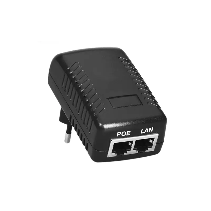 Injetor POE 48V 15W de montagem em parede não padrão da STARWELL